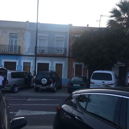 Malvarrosa Calle Pavia Βαλένθια Εξωτερικό φωτογραφία