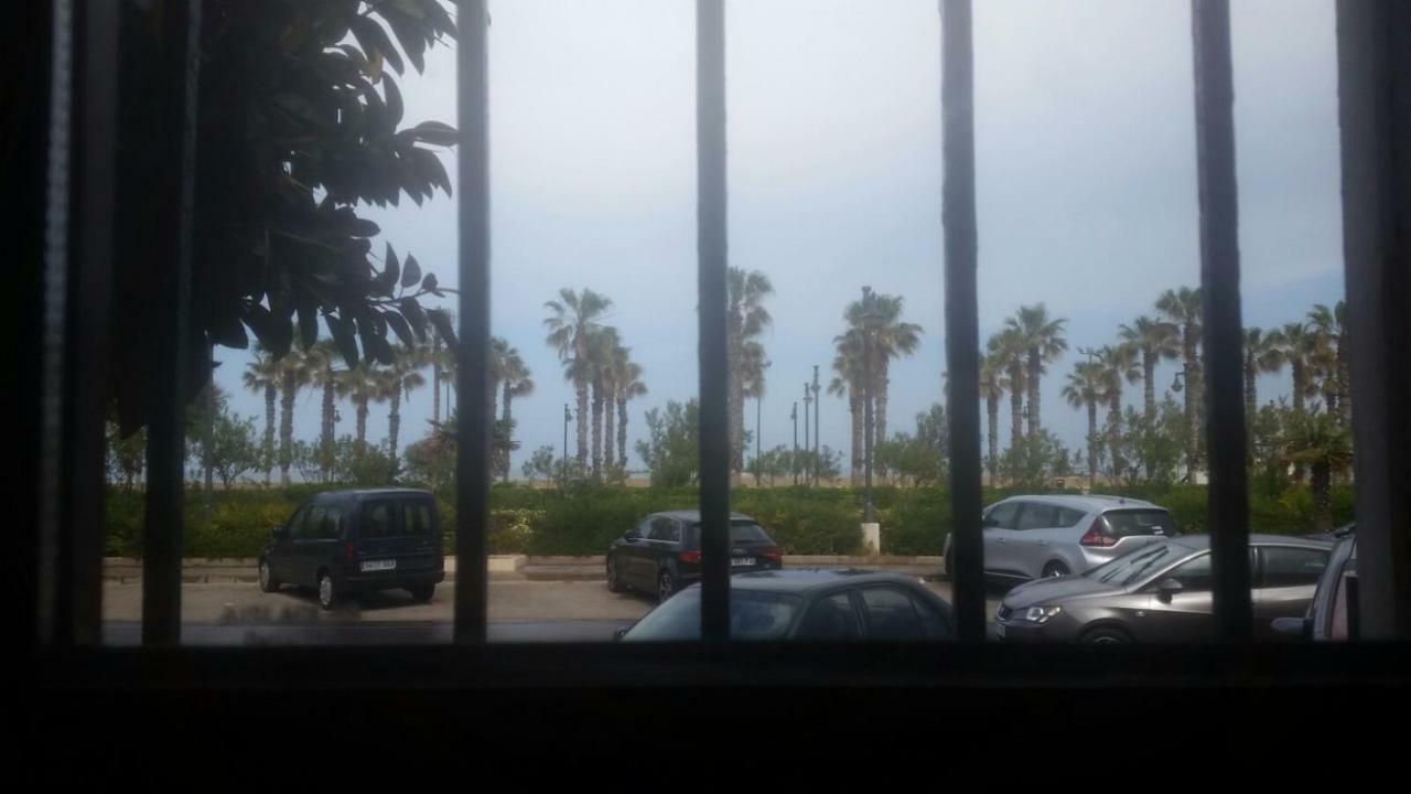 Malvarrosa Calle Pavia Βαλένθια Εξωτερικό φωτογραφία