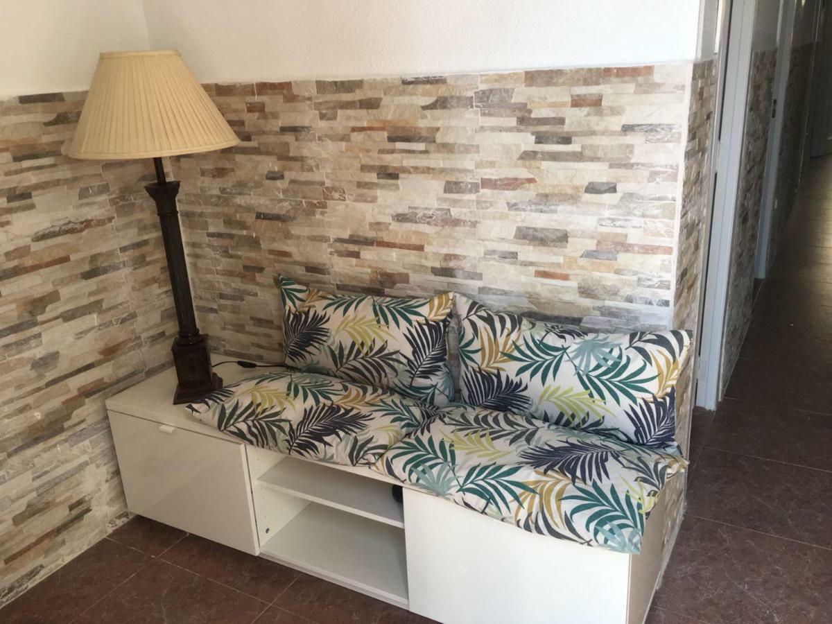 Malvarrosa Calle Pavia Βαλένθια Εξωτερικό φωτογραφία