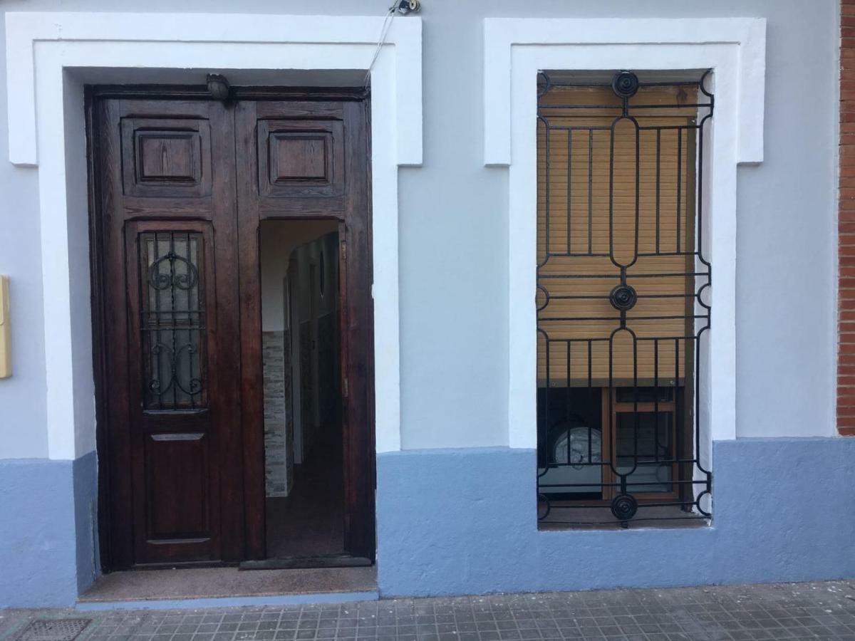 Malvarrosa Calle Pavia Βαλένθια Εξωτερικό φωτογραφία