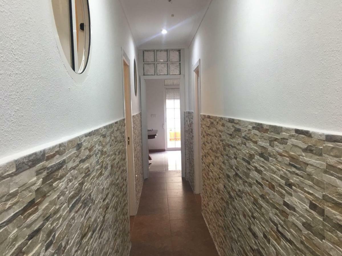 Malvarrosa Calle Pavia Βαλένθια Εξωτερικό φωτογραφία